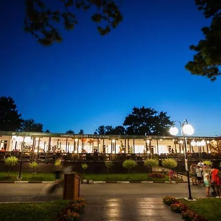 斯特星马雷 - 美杜萨酒店 3*