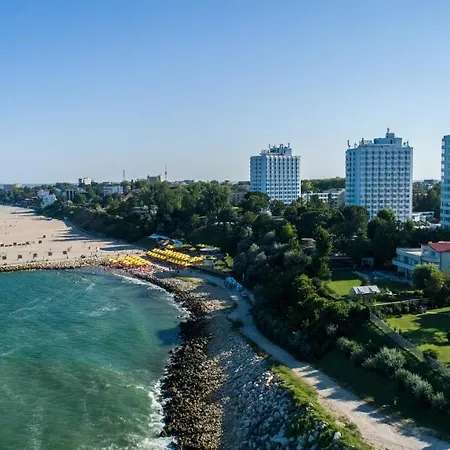 호텔 Complex Hotelier Steaua De Mare - Meduza 3*