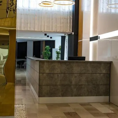 Complex Hotelier Steaua De Mare - Meduza 3* 데포리노드
