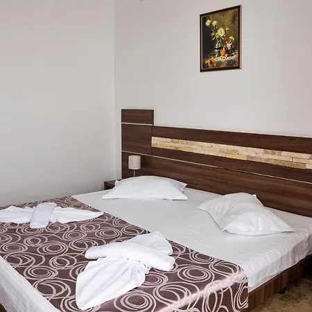 Complex Hotelier Steaua De Mare - Meduza 호텔