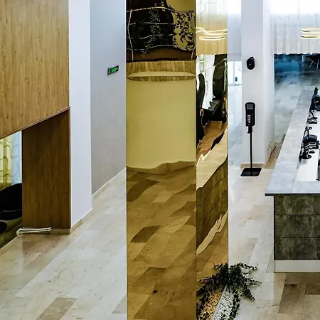 Complex Hotelier Steaua De Mare - Meduza