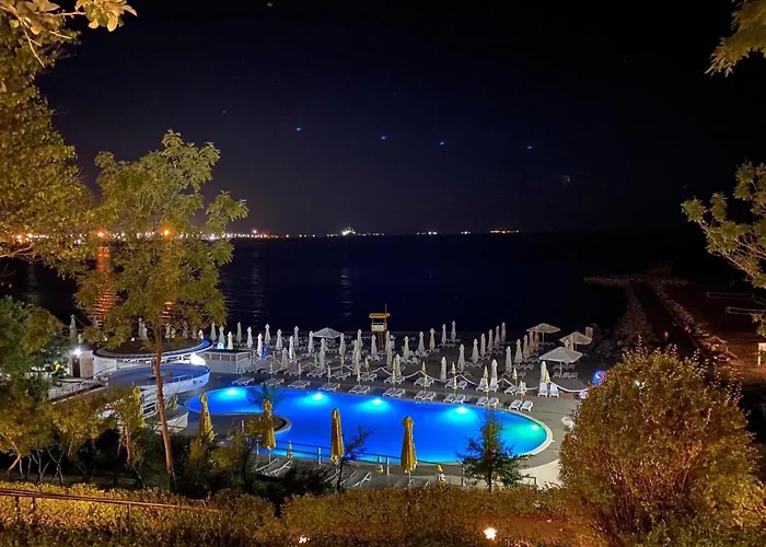 Complex Hotelier Steaua De Mare - Meduza 3* Eforie Nord