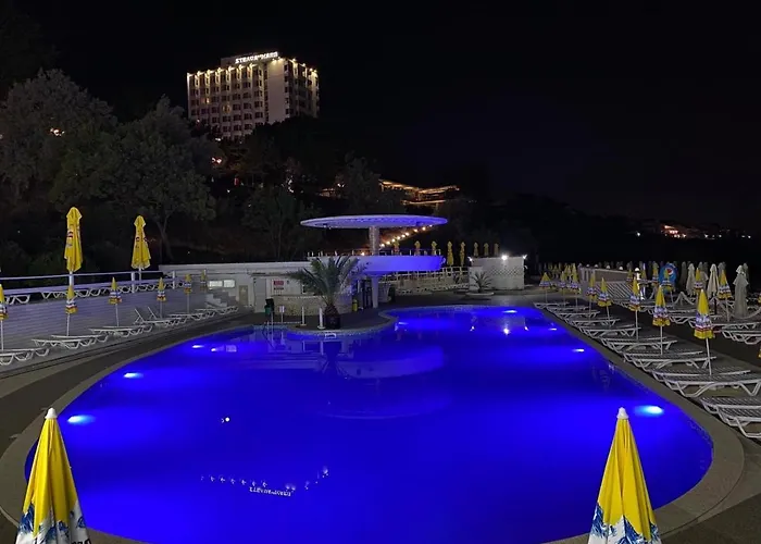 Complex Hotelier Steaua De Mare - Meduza Hotel Eforie Nord