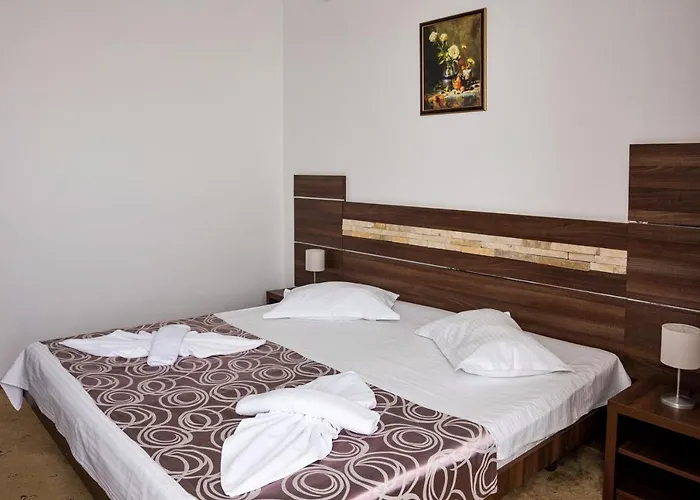 Complex Hotelier Steaua De Mare - Meduza Hotel