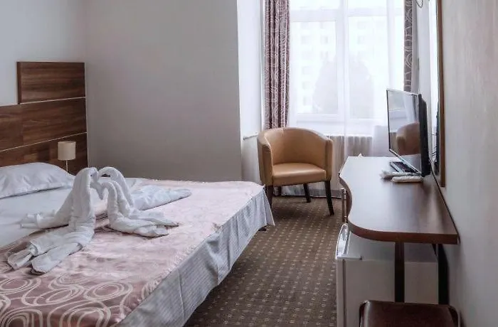 Hotel Complex Hotelier Steaua De Mare - Meduza