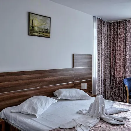 Hotel Complex Hotelier Steaua De Mare - Meduza Eforie Nord